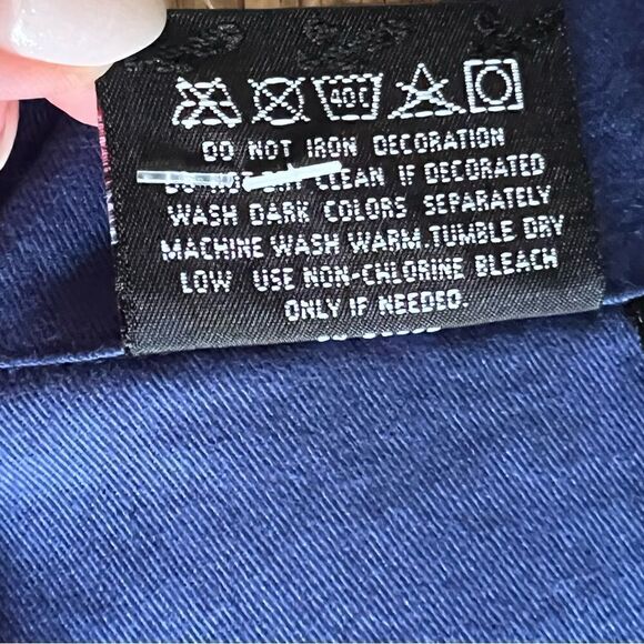 VINTAGE NASCAR Rusty Wallace Sleeveless Button Down - Picture 10 of 12